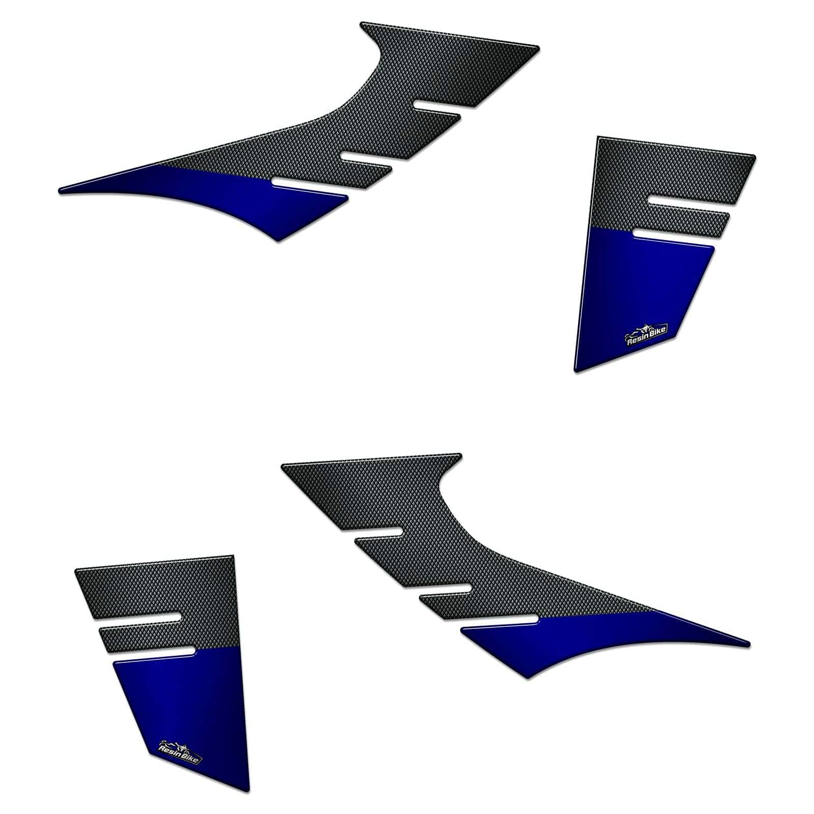 Stickers 3D de Motocicleta para Yamaha Tracer 9 2021 - - Imagen 3