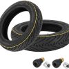 Llanta tubeless YBang 60/70-6.5 con válvula para scooter