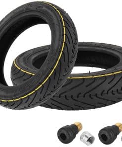 Llanta tubeless YBang 60/70-6.5 con válvula para scooter