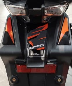 Calcomanías de moto 3D de resina compatibles -Pigtail