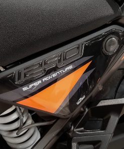 Calcomanías de Resina 3D para Motocicleta -en Italia