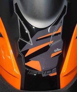 Calcomanías de Resina 3D para Motocicleta -en Italia
