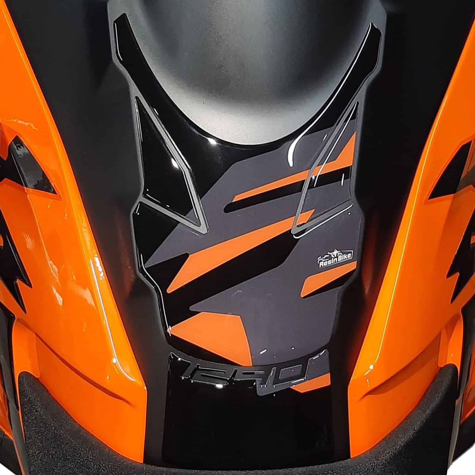 Calcomanías de Resina 3D para Motocicleta -en Italia