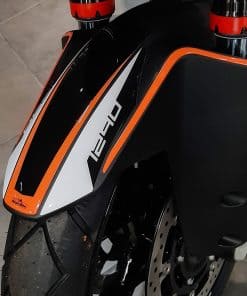 Calcomanías de resina para Moto Compatible con KTM 1290