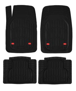 Tapetes Universales 3D Mars Black Profundos de K&K Auto