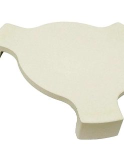 Cmanzhi 18" Plate Setter, Smoking Stone, Pizza Stone