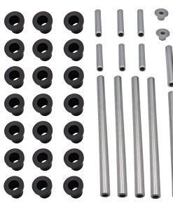 Kit de bujes de brazo A de reemplazo de alta resistencia