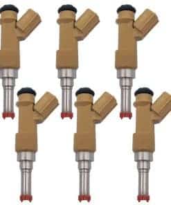 Conjunto de 6 inyectores de combustible EPSIRMP 23250-31100