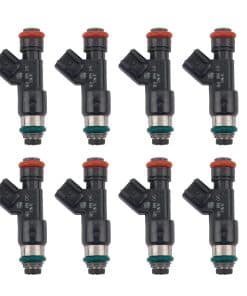 Dasbecan 8 Piezas Inyectores de Combustible Boquilla