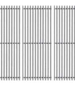 Cmanzhi S6E993 (Paquete de 3) Parrillas de rejilla de