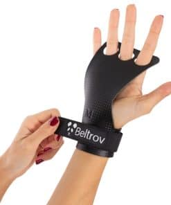 Guantes de Entrenamiento Cruzado - Agarres de Mano para