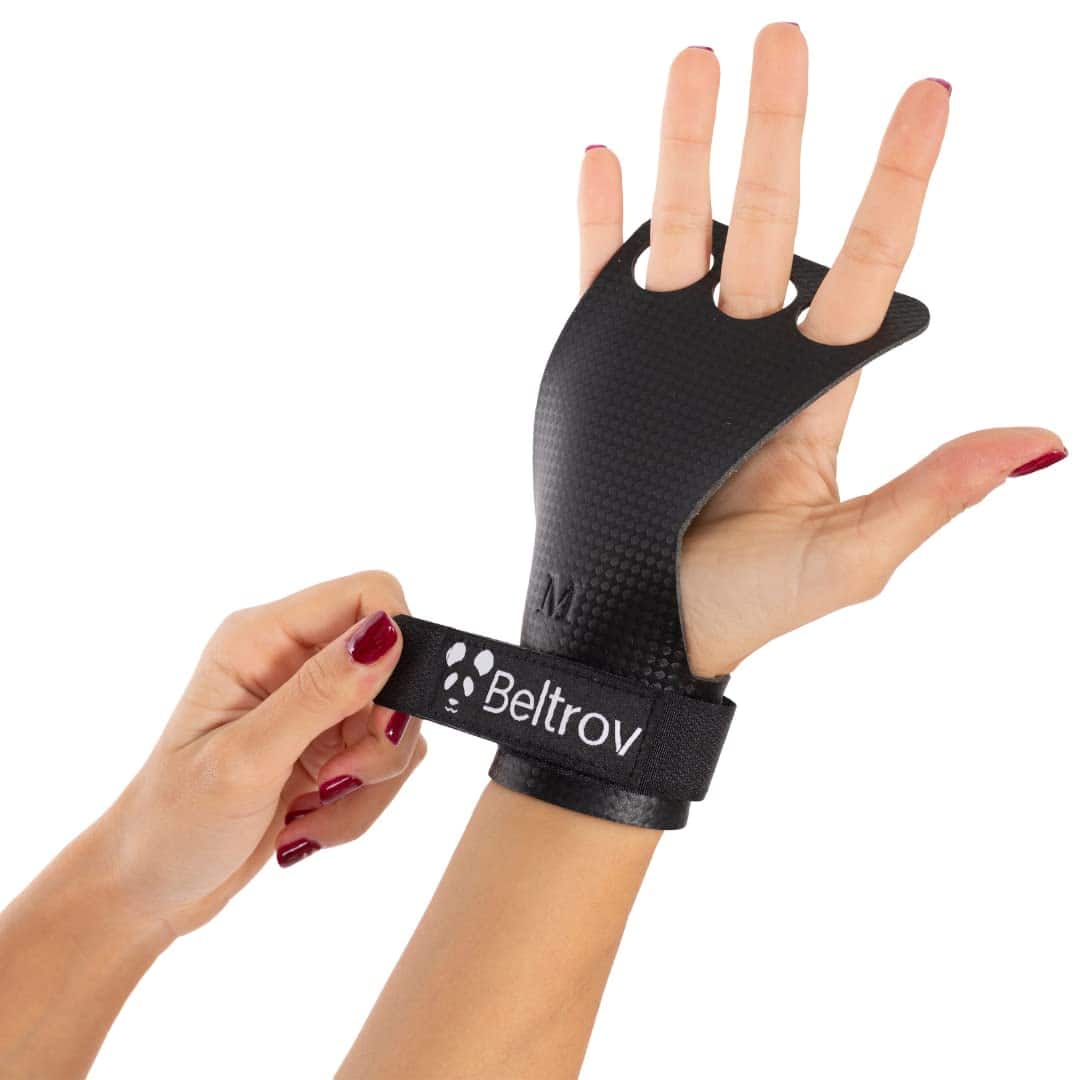 Guantes de Entrenamiento Cruzado - Agarres de Mano para