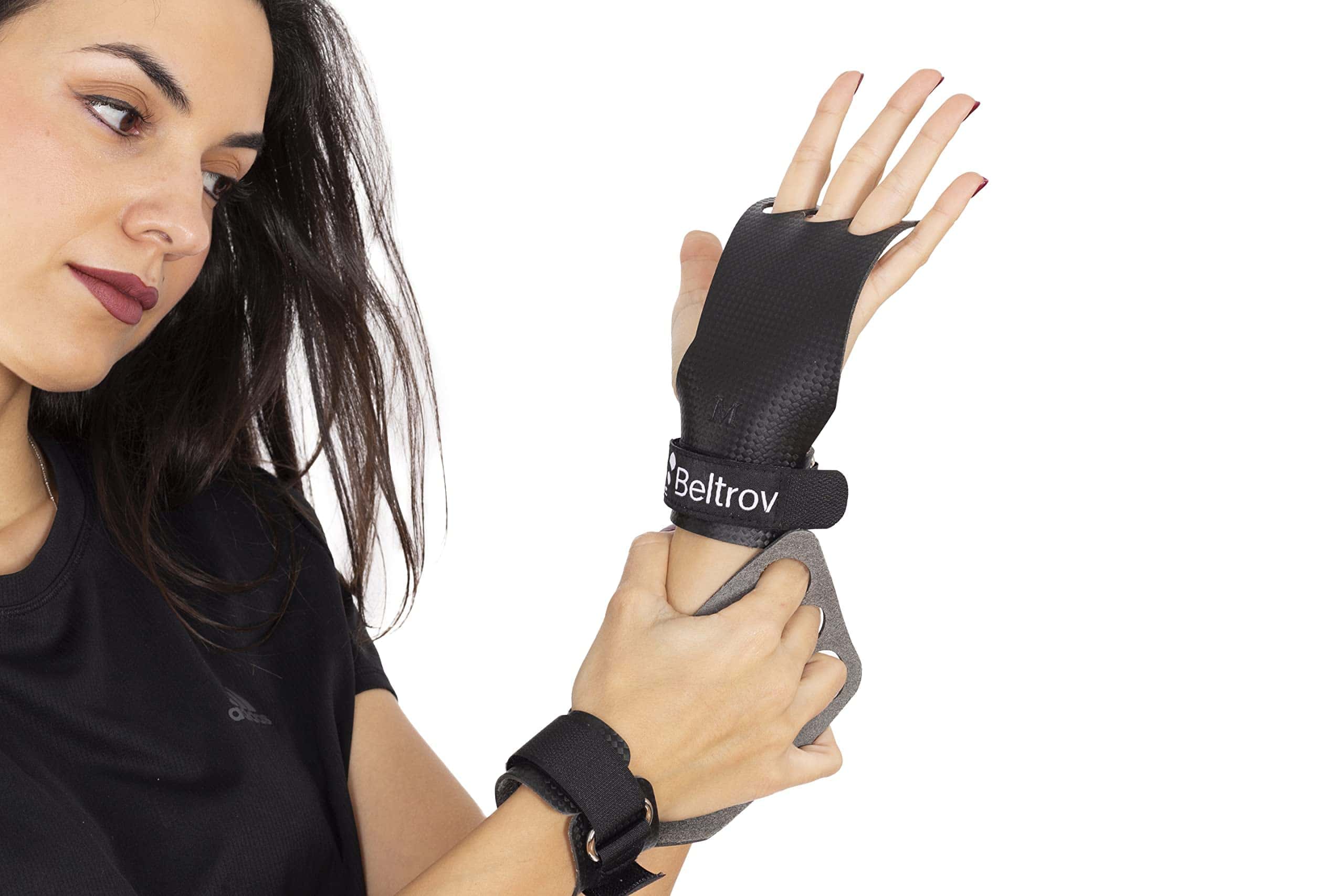 Guantes de Entrenamiento Cruzado - Agarres de Mano para - Imagen 5