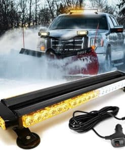 Barra de Luces Estroboscópicas de Emergencia FOXCID 26'' 54