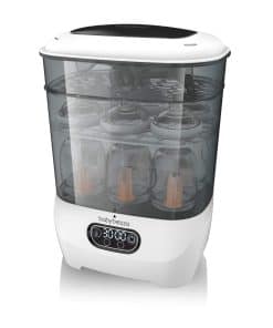 Esterilizador y Secador de Biberones Baby Brezza Advanced �