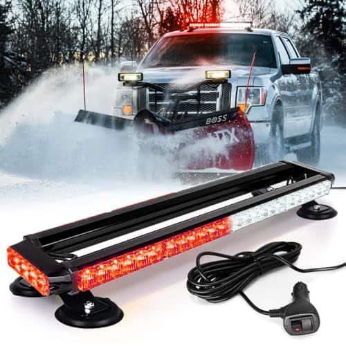 FOXCID 26'' 54 LED Barra de Luz Estroboscópica de