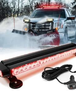 FOXCID 26'' 54 LED Barra de Luces de Emergencia