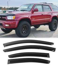 Viseras para ventanas a prueba de sol y lluvia VICOJETOR,