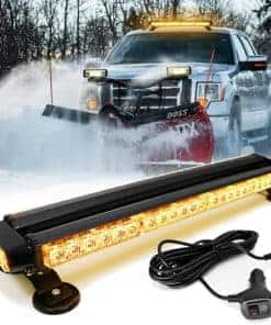 Barra de luz intermitente de emergencia para techo FOXCID