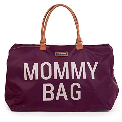 Bolso de pañales original Childhome Mommy - Bolso grande