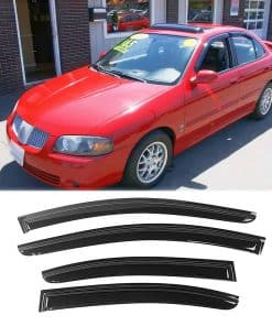 VICOJETOR Deflectores Sol y Lluvia a Prueba de Golpes y