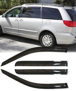 Deflector de Viento para Ventana Lateral Original -Smoke