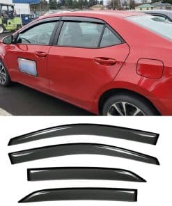 Deflector de viento original para ventana lateral VICOJETOR