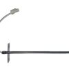 Sensor de temperatura Delixike WP8273340 compatible con