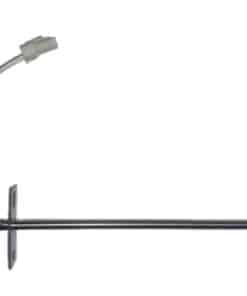 Sensor de temperatura Delixike WP8273340 compatible con