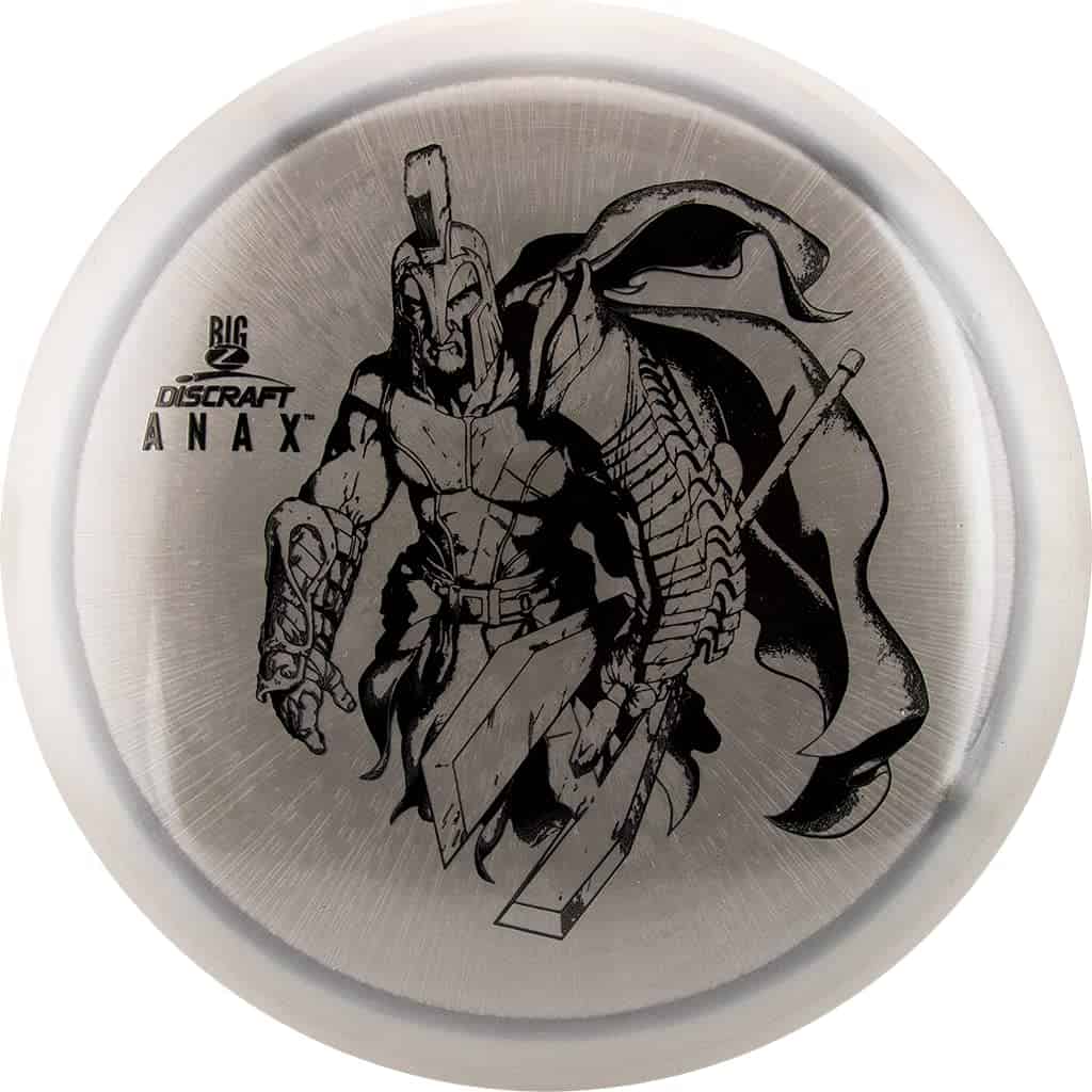 Disco de golf Discraft Big Z Anax Distance Driver [Los - Imagen 4