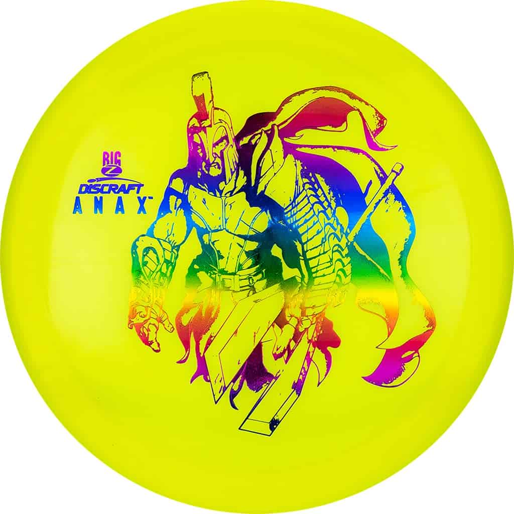 Disco de golf Discraft Big Z Anax Distance Driver [Los - Imagen 5