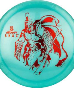 Disco de golf Discraft Big Z Anax Distance Driver [Los