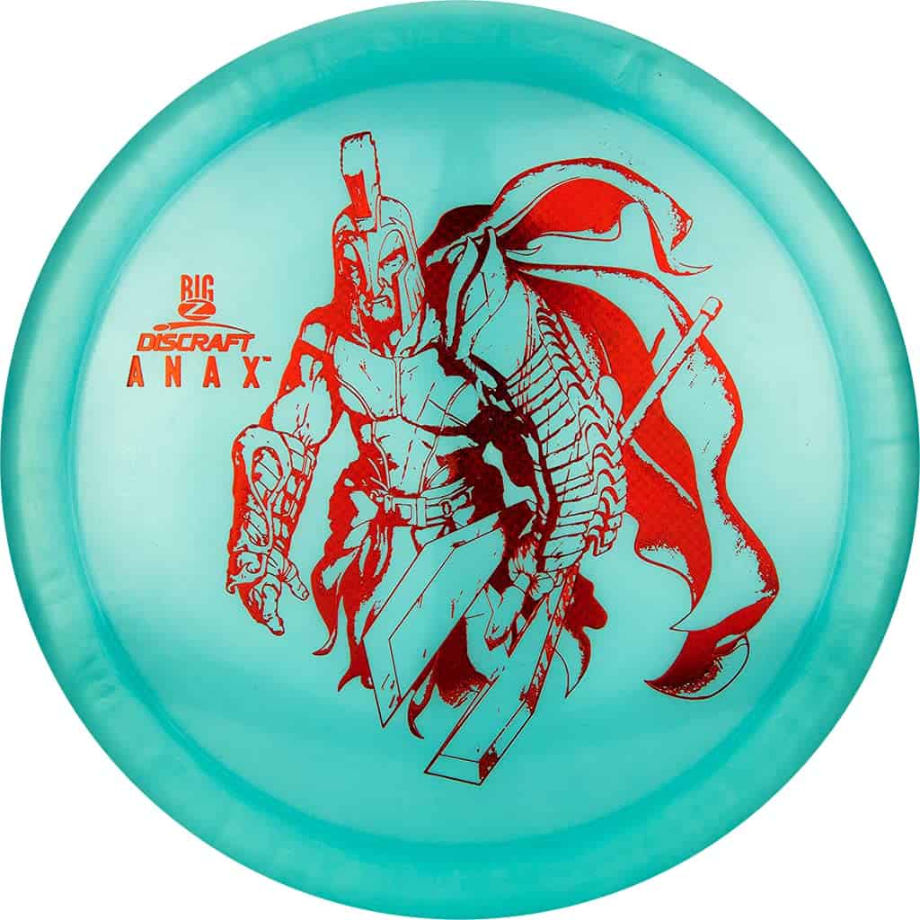 Disco de golf Discraft Big Z Anax Distance Driver [Los