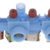 Válvula de entrada de agua para lavadora GE WH13X26637