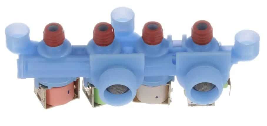 Válvula de entrada de agua para lavadora GE WH13X26637