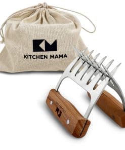 Garras de Carne de Kitchen Mama: Garras de Acero Inoxidable