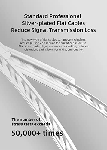 Audífonos KZ ZEX 1 electrostático + 1 Dinámico - Imagen 9
