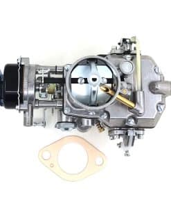 Carburador Autolite 1100 instalado en motores rectos 6