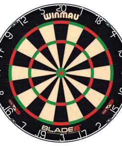 Tablero de Dardos Winmau Blade 6 Profesional con