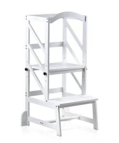 Taburete de cocina ajustable en altura, taburete de