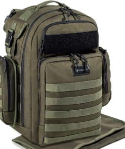 Mochila de Pañales para Papá, Mochila de Pañales para