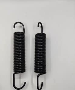 Muelles de Suspensión 2 Piezas Para Lavadora Whirlpool