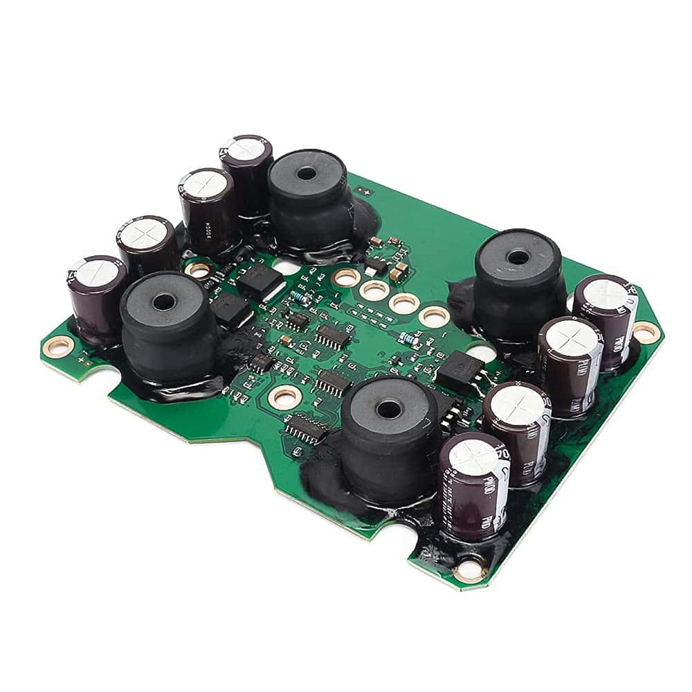 Módulo de control de inyección de combustible para Ford - Imagen 4