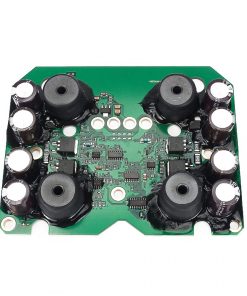 Módulo de control de inyección de combustible para Ford