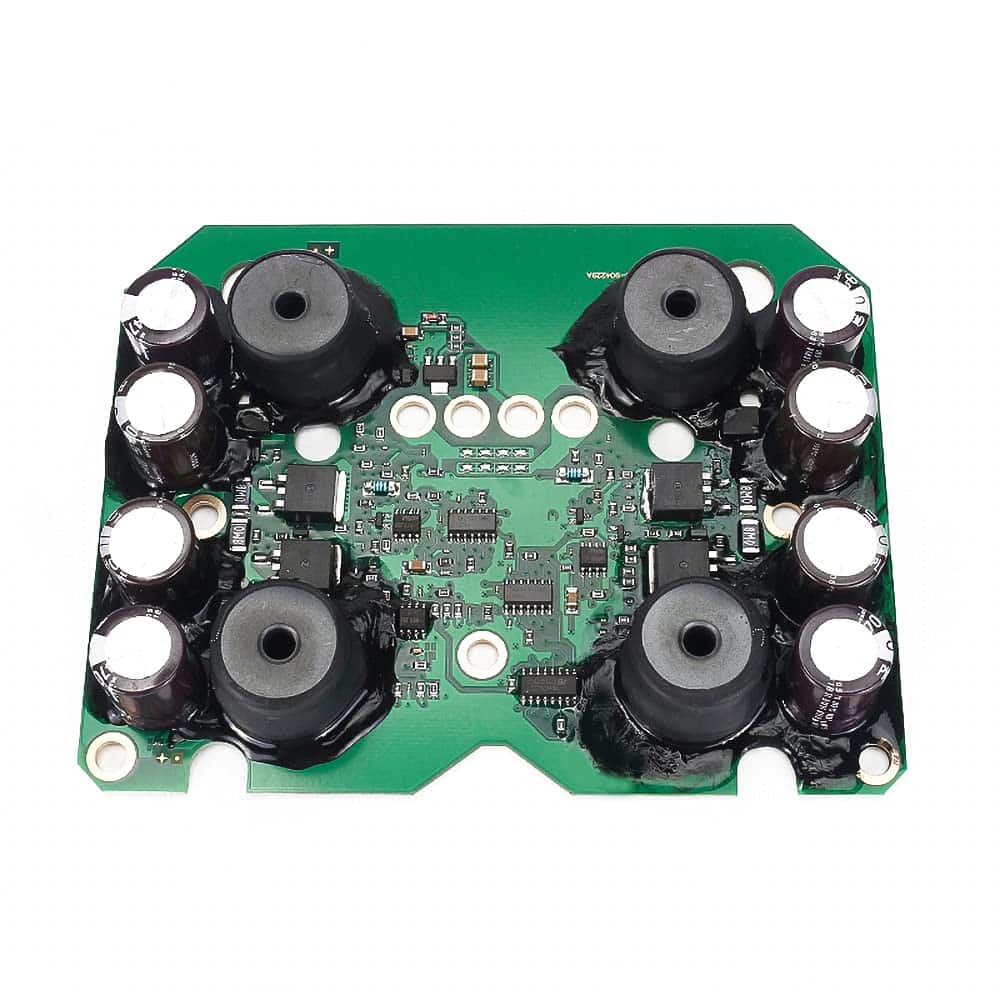 Módulo de control de inyección de combustible para Ford