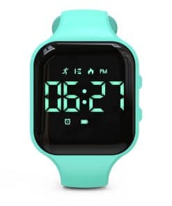 Reloj Rastreador de Actividad Focwony sin -Verde