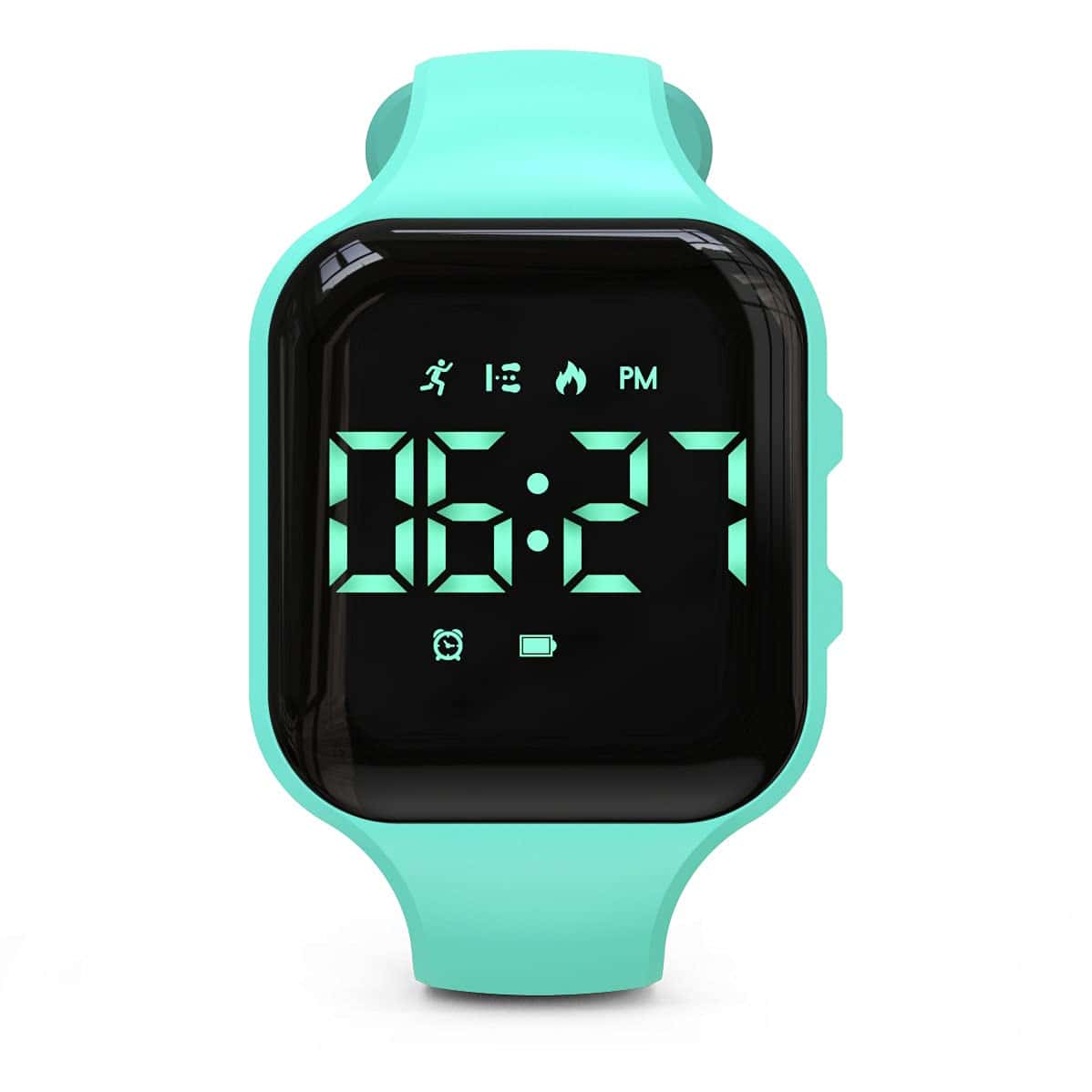 Reloj Rastreador de Actividad Focwony sin -Verde