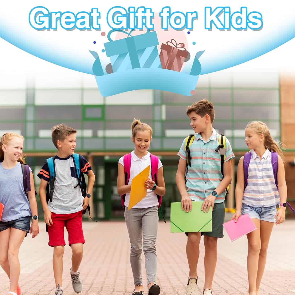 Reloj de seguimiento de actividad física Focwony sin - Imagen 8