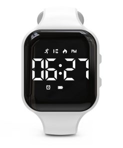 Reloj Rastreador de Actividad Focwony sin -Blanco