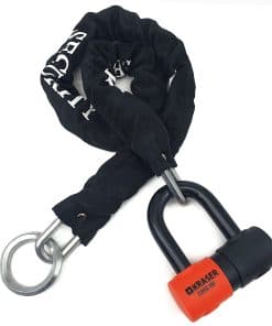 Candado de Cadena para Motocicleta KRASER KR50+120L +